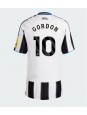 Billige Newcastle United Anthony Gordon #10 Hjemmedrakt Dame 2025-26 Kortermet